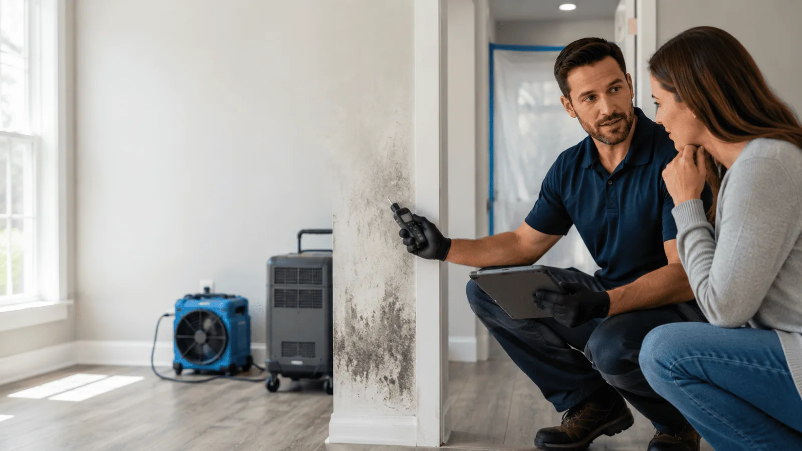 Mold Inspection Roy, UT FAQs
