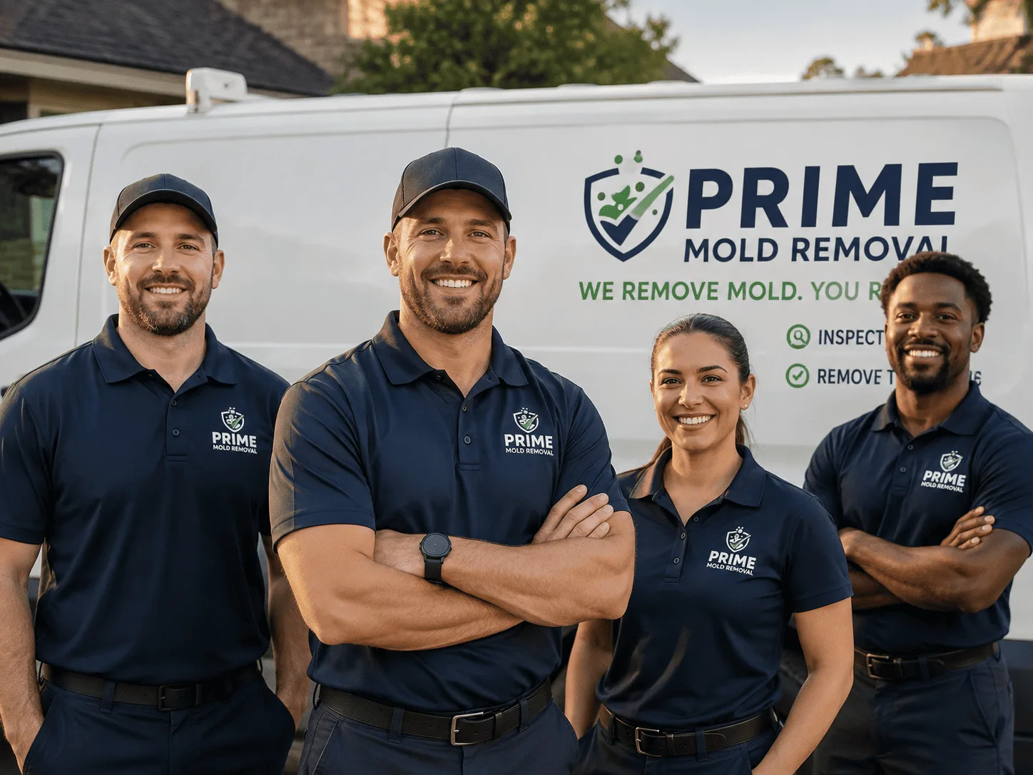 Mold Inspection in Roy, UT near me